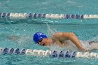 Swimming vs CGA  Wheaton College Swimming & Diving vs Coast Guard Academy. - Photo By: KEITH NORDSTROM : Wheaton, Swimming, diving